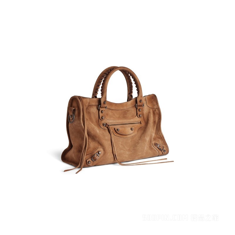 LE CITY中号手袋