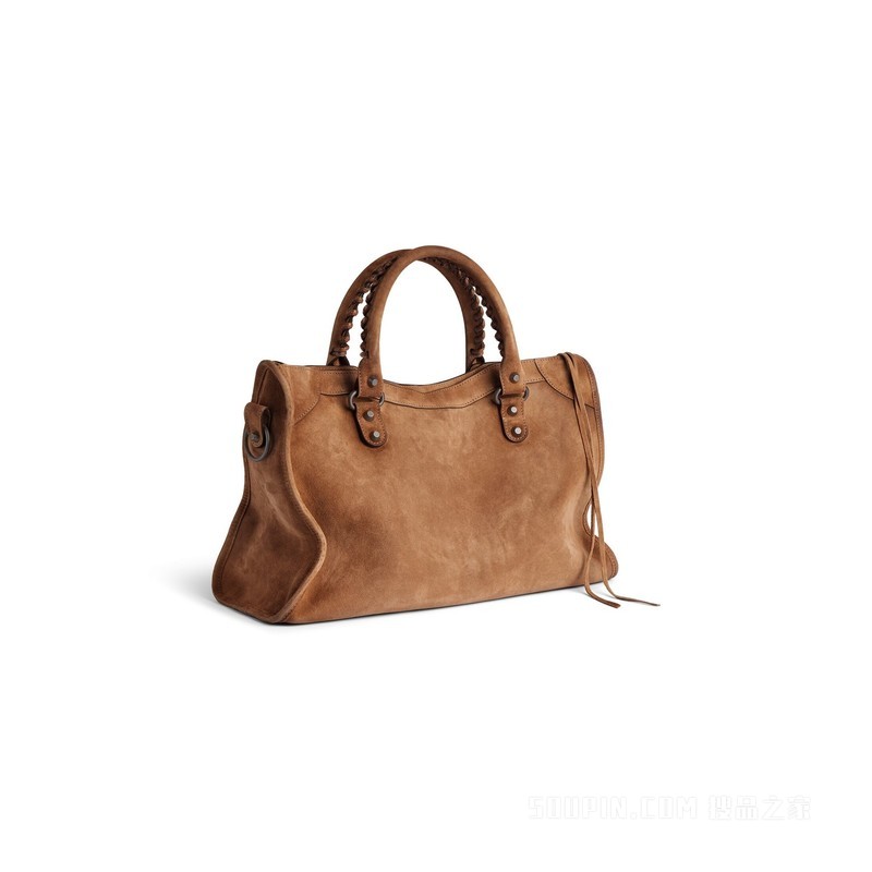 LE CITY中号手袋