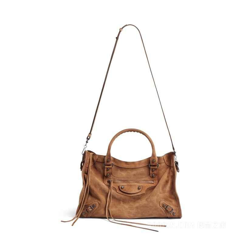 LE CITY中号手袋