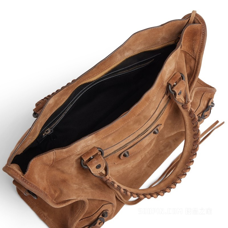 LE CITY中号手袋