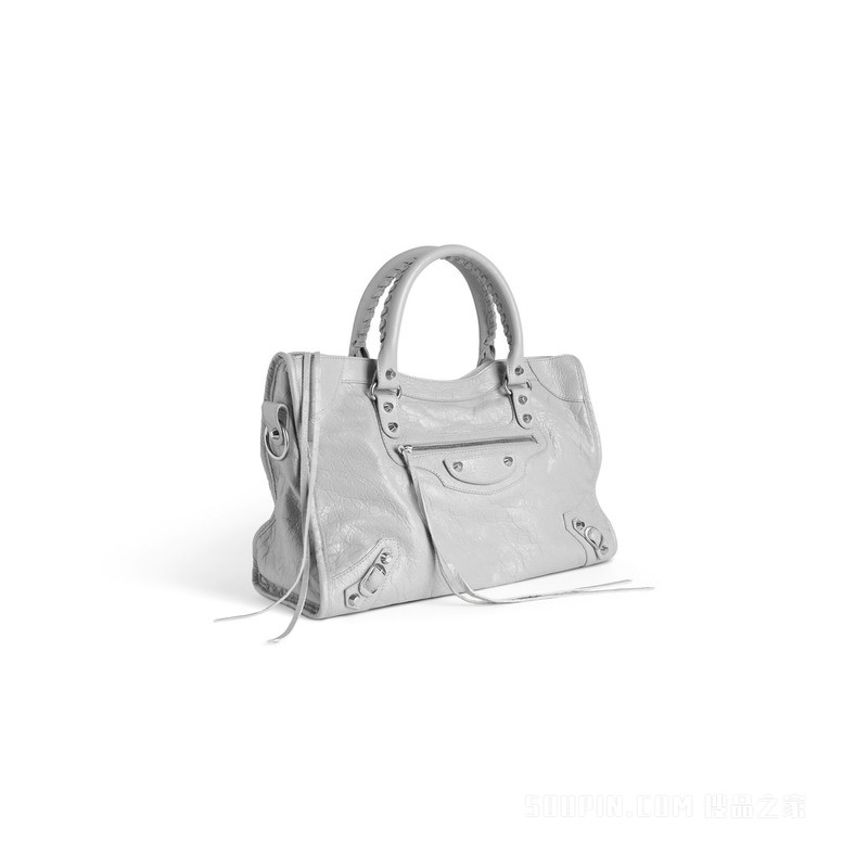 LE CITY中号手袋