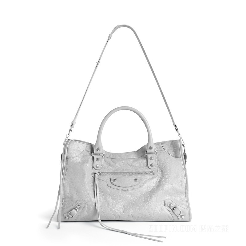 LE CITY中号手袋