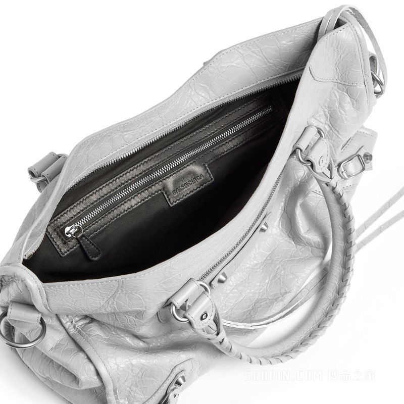 LE CITY中号手袋