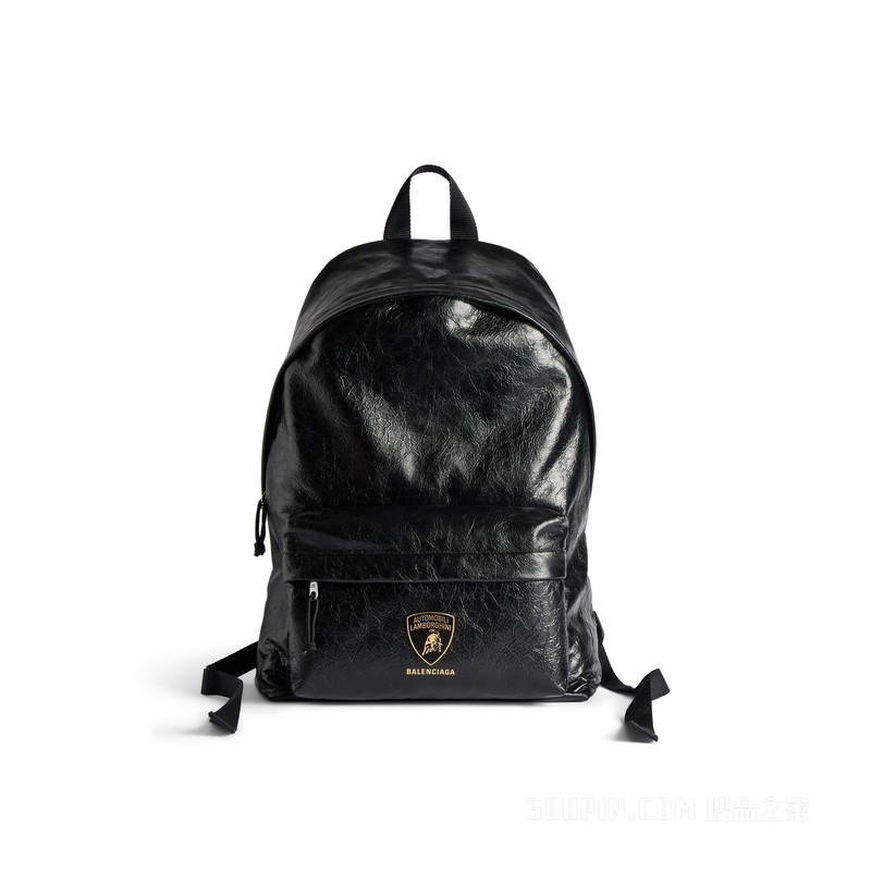 BALENCIAGA | AUTOMOBILI LAMBORGHINI EXPLORER双肩包