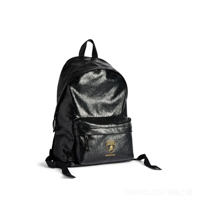BALENCIAGA | AUTOMOBILI LAMBORGHINI EXPLORER双肩包