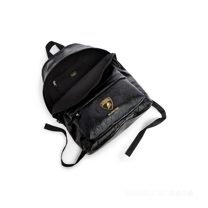 BALENCIAGA | AUTOMOBILI LAMBORGHINI EXPLORER双肩包