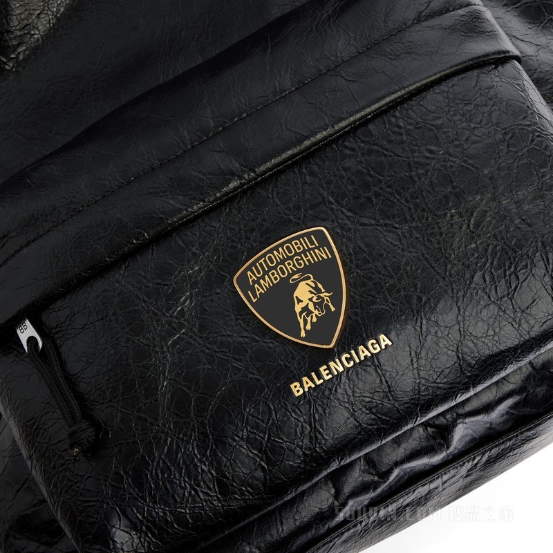 BALENCIAGA | AUTOMOBILI LAMBORGHINI EXPLORER双肩包