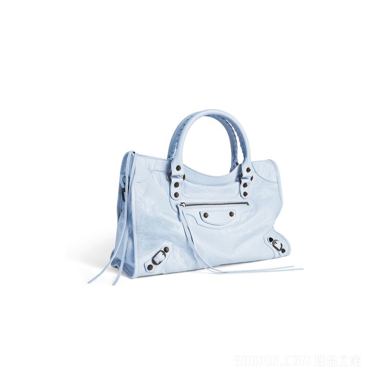 LE CITY中号手袋