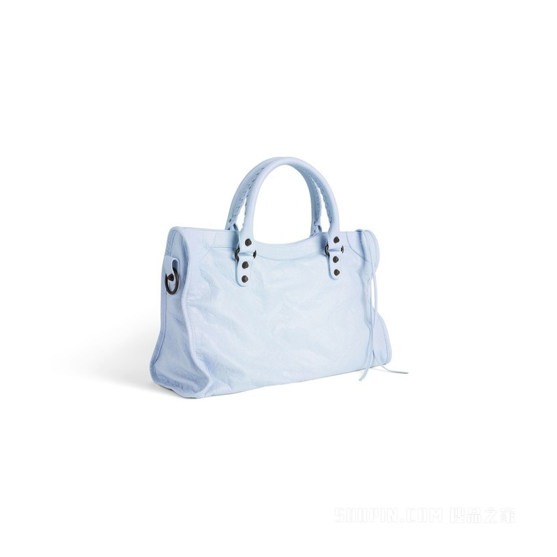 LE CITY中号手袋