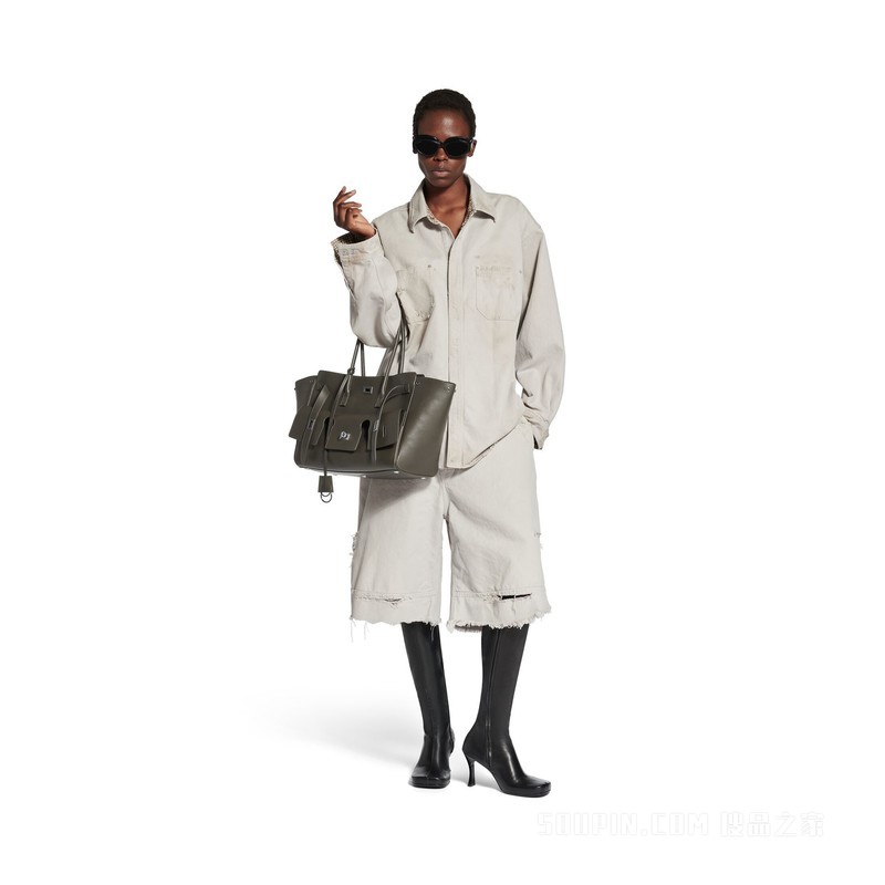 BEL AIR CARRY ALL中号手袋