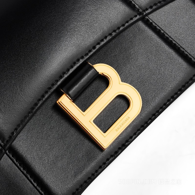HOURGLASS小号翻盖包