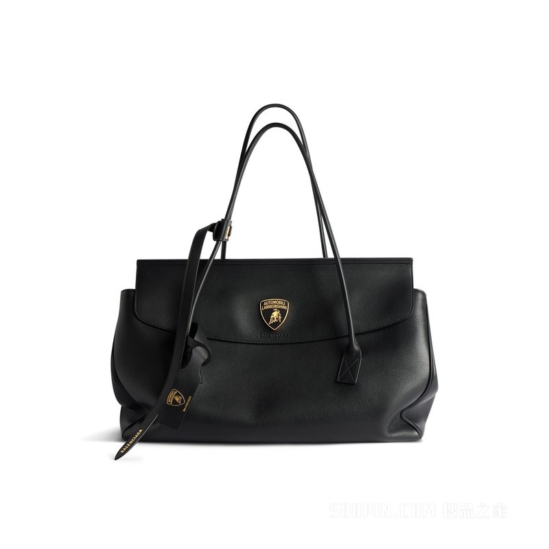 BALENCIAGA | AUTOMOBILI LAMBORGHINI CARRIE CARRY ALL手袋