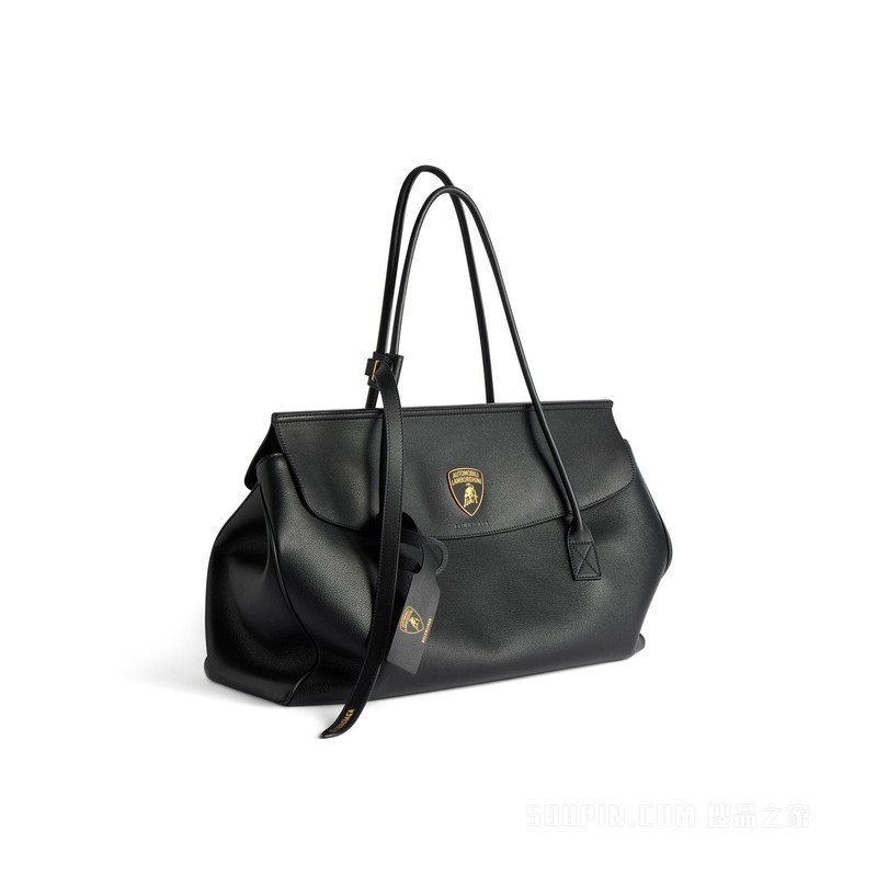 BALENCIAGA | AUTOMOBILI LAMBORGHINI CARRIE CARRY ALL手袋
