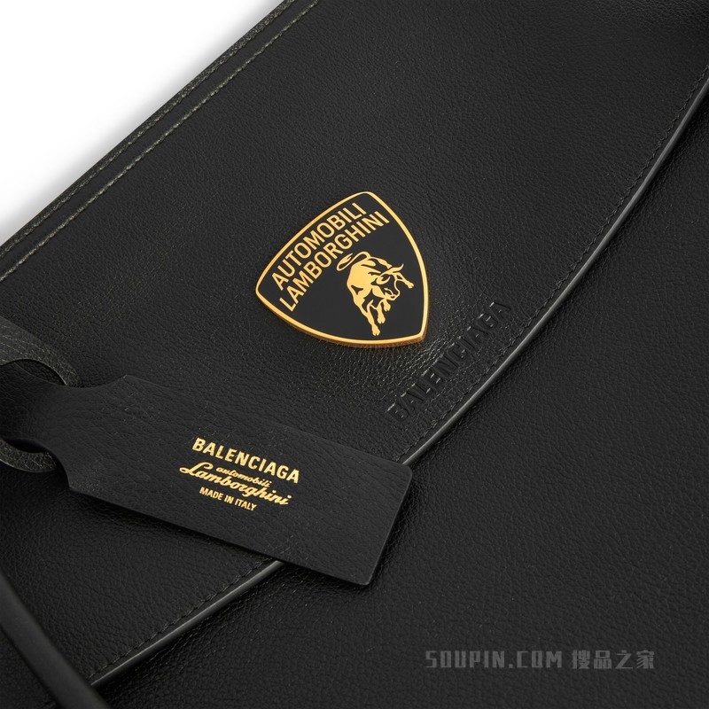 BALENCIAGA | AUTOMOBILI LAMBORGHINI CARRIE CARRY ALL手袋
