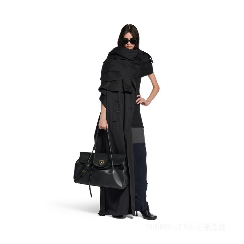 BALENCIAGA | AUTOMOBILI LAMBORGHINI CARRIE CARRY ALL手袋
