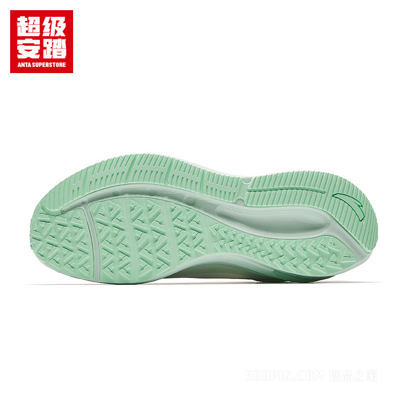 超级安踏旅逸女子跑鞋