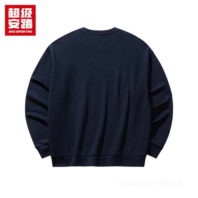 超级安踏跨界联名女子套头卫衣