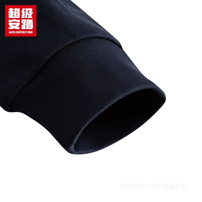 超级安踏跨界联名女子套头卫衣
