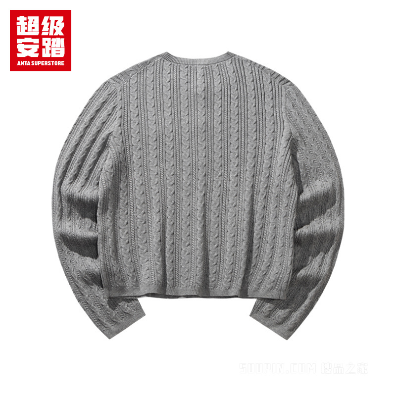 超级安踏跨界联名女子毛衫