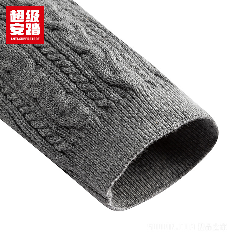 超级安踏跨界联名女子毛衫