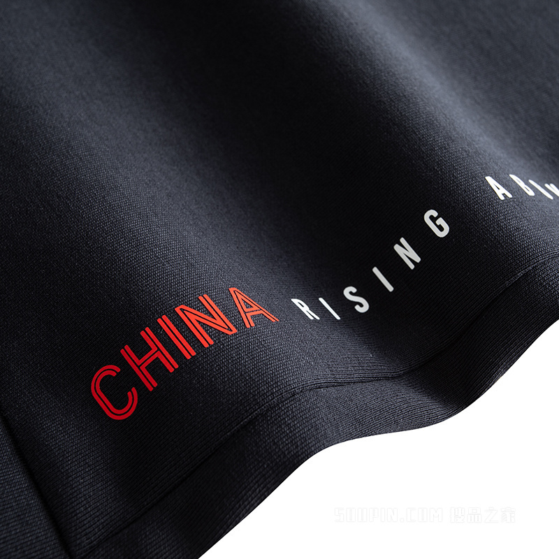 安踏综训系列ANTA CHN弹力动型科技男子针织运动长裤