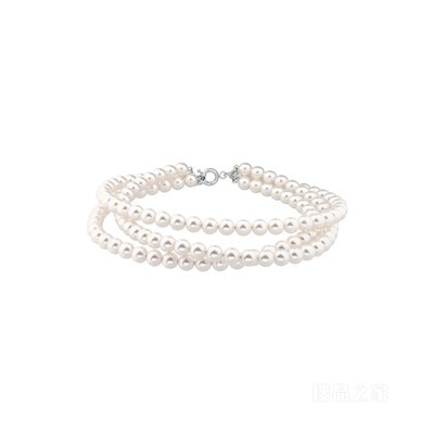 PEARL 3排式项圈