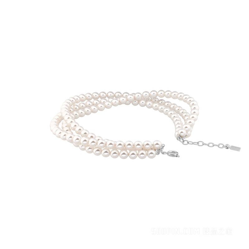 PEARL 3排式项圈
