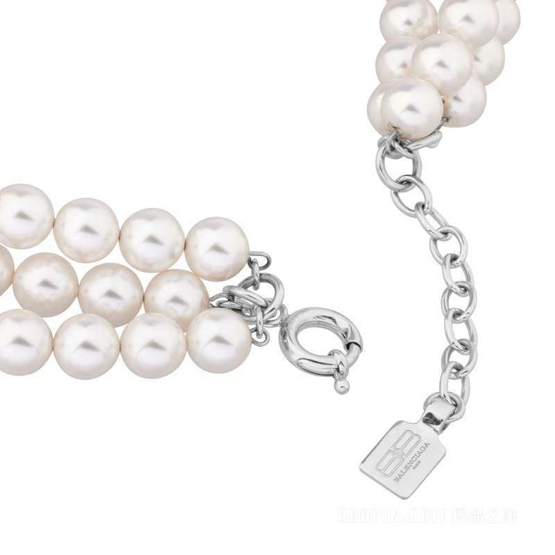 PEARL 3排式项圈