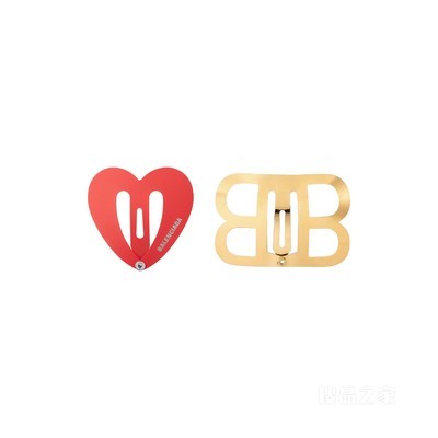 BAZAAR LOVE BB发卡套装