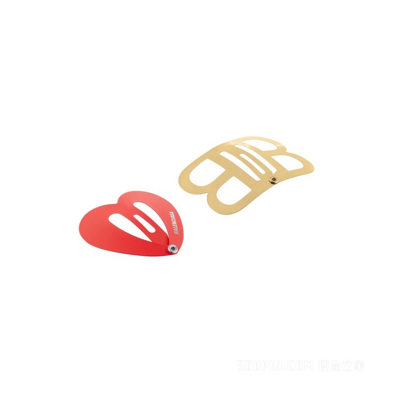 BAZAAR LOVE BB发卡套装