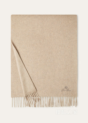 Extra Grande Unita女士围巾 羊绒