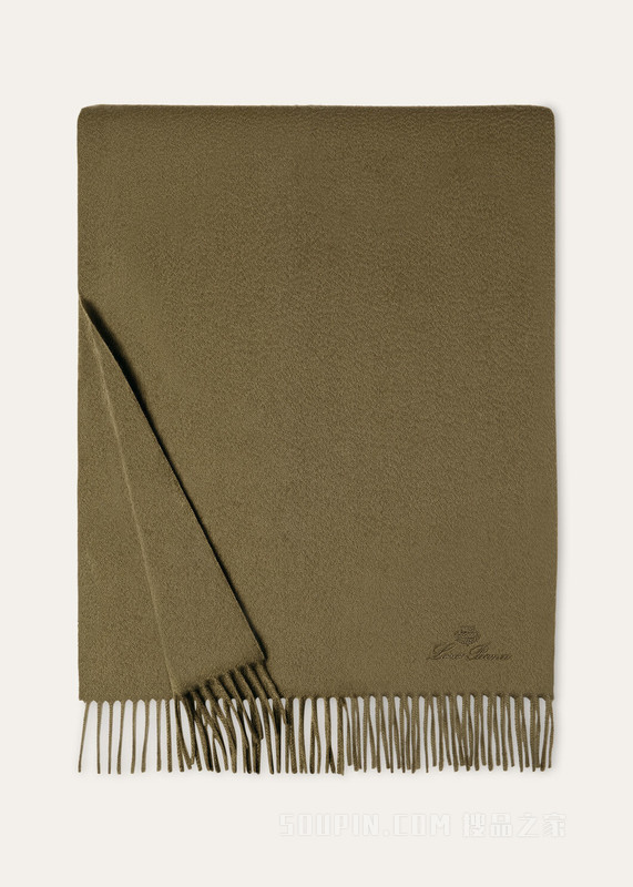 Extra Grande Unita女士围巾 羊绒