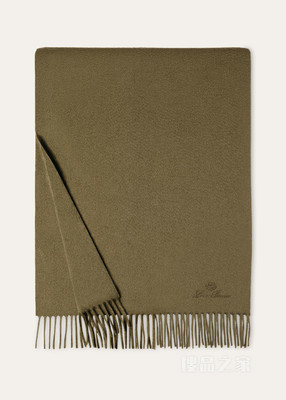 Extra Grande Unita女士围巾 羊绒