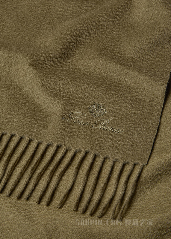 Extra Grande Unita女士围巾 羊绒