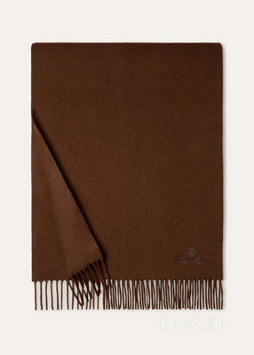 Extra Grande Unita女士围巾 羊绒