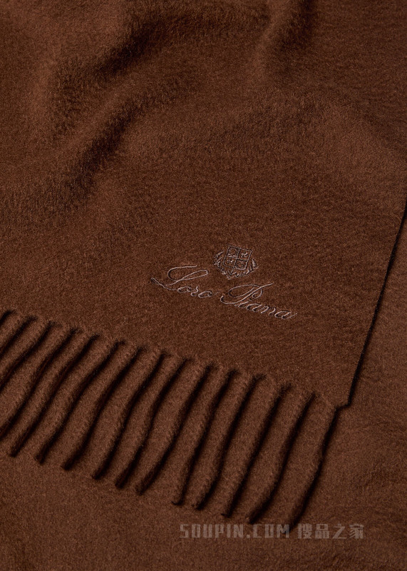 Extra Grande Unita女士围巾 羊绒