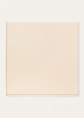 Four In Hand Maxi Carré女士方巾 羊绒