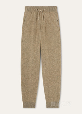 Duo双面男士长裤 羊绒