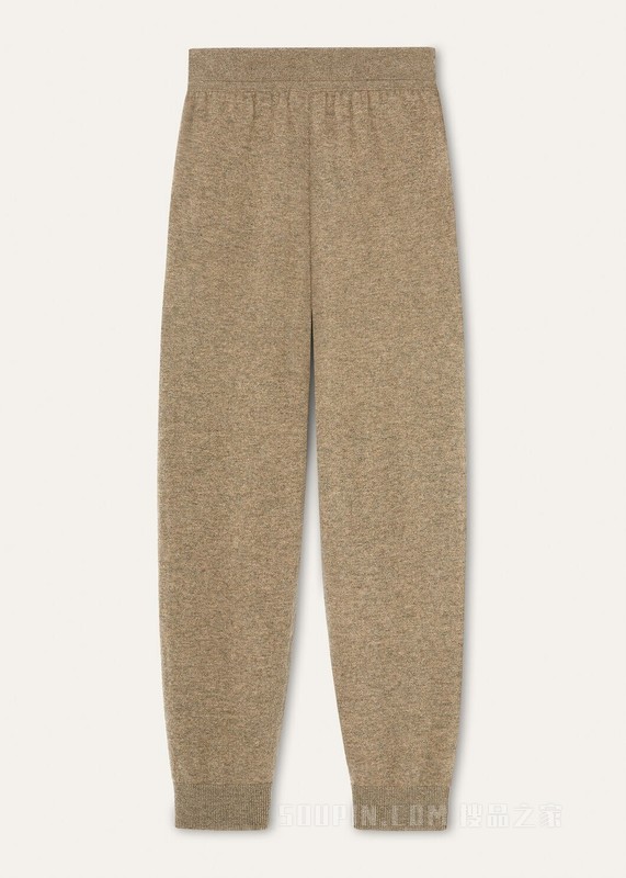 Duo双面男士长裤 羊绒