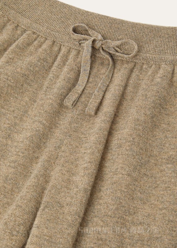 Duo双面男士长裤 羊绒