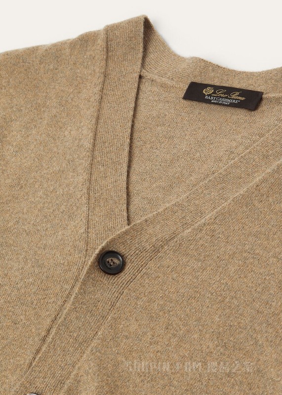 Classic男士马甲 小羊绒