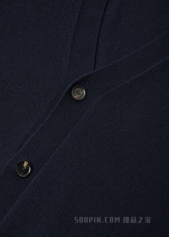 Classic男士马甲 小羊绒