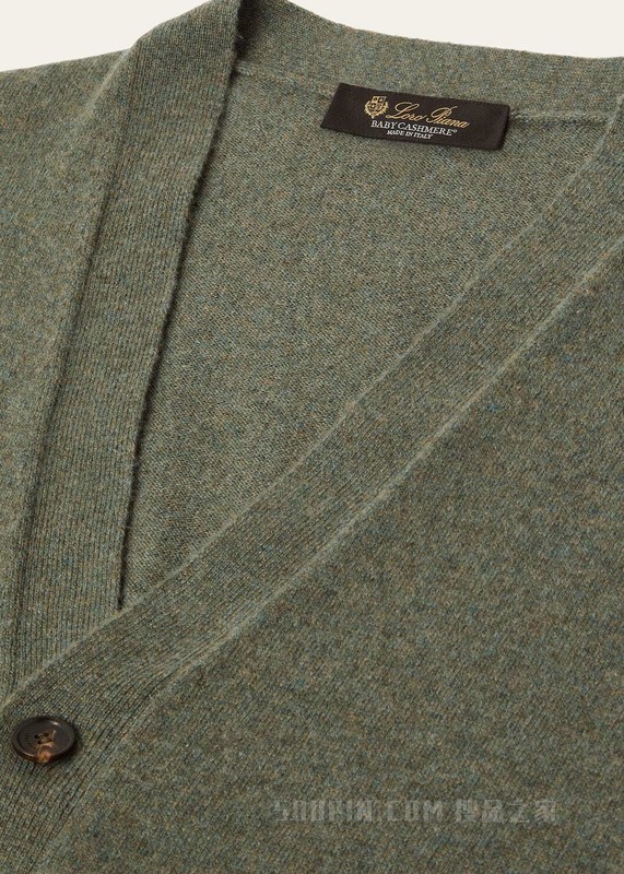 Classic男士马甲 小羊绒