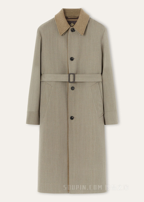 Winston男士大衣 初剪羊毛 - Rain System®