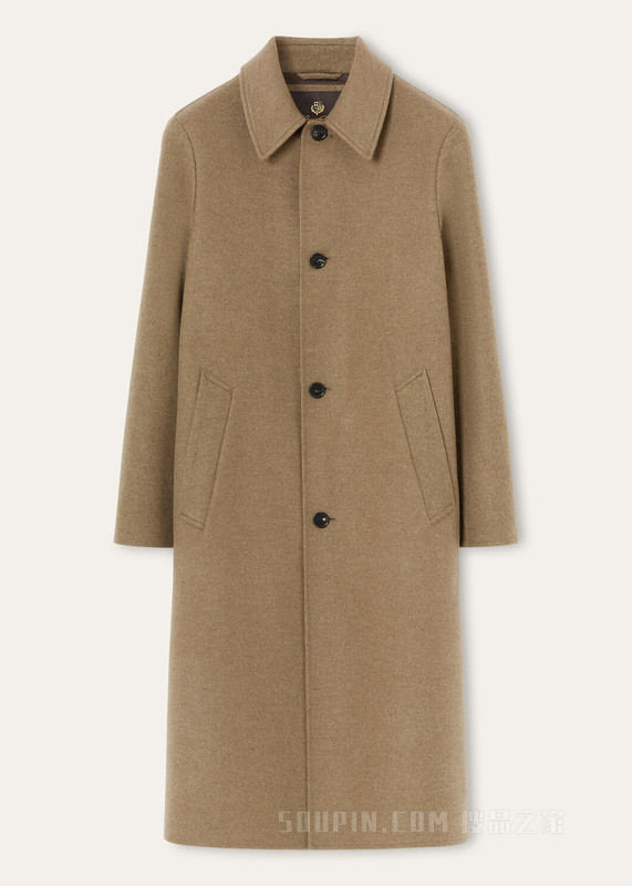 Winston男士大衣 初剪羊毛 - Rain System®