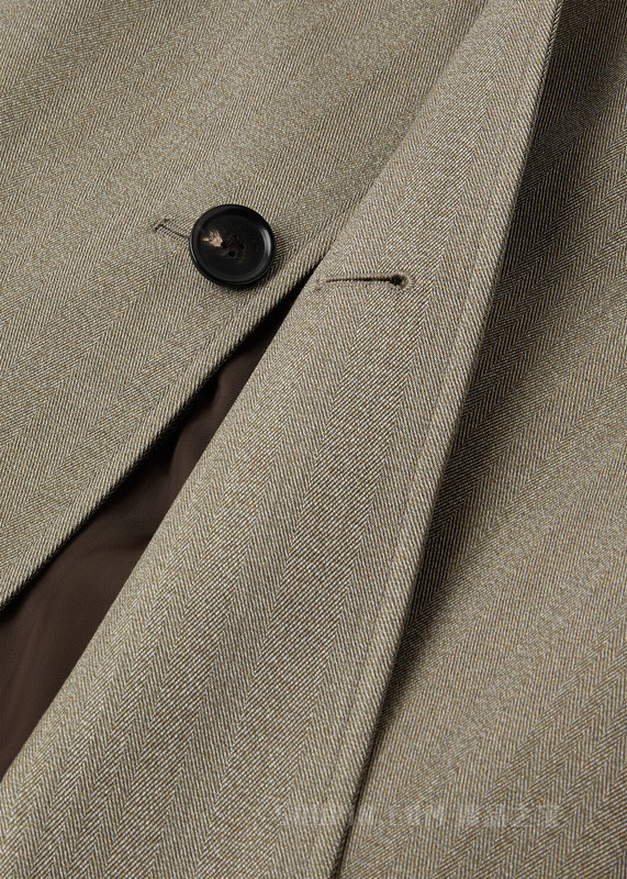 Winston男士大衣 初剪羊毛 - Rain System®