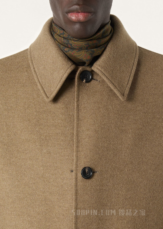 Winston男士大衣 初剪羊毛 - Rain System®