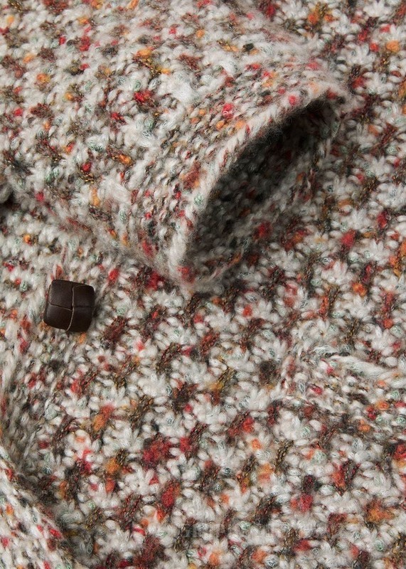 Tay女士夹克 羊绒, 桑蚕丝