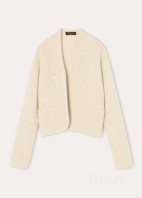 Touch Royal Lightness™女士开衫 Royal Lightness™