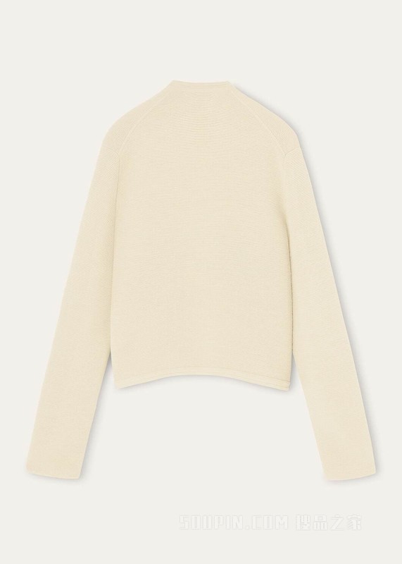 Touch Royal Lightness™女士开衫 Royal Lightness™